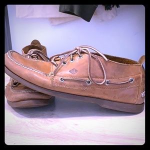 Sperry boat shoes